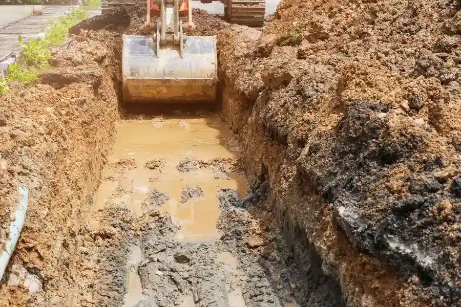 Choosing Equipment For Reliable Trenching Services Blanco, TX Choosing Equipment For Reliable Trenching Services Blanco, TX